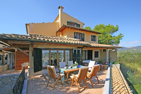 VILLA CAN PINOI