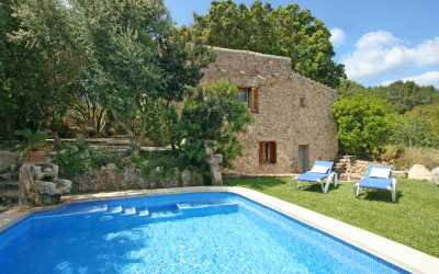 Finca Can Font