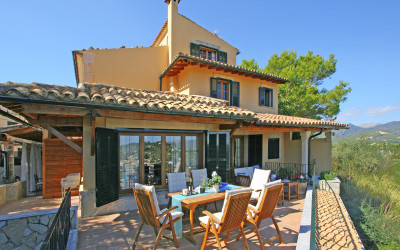 Villa Can Pinoi
