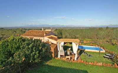 Finca Es Cabanellins