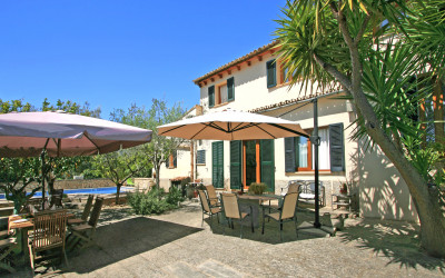 Finca Son Fransi